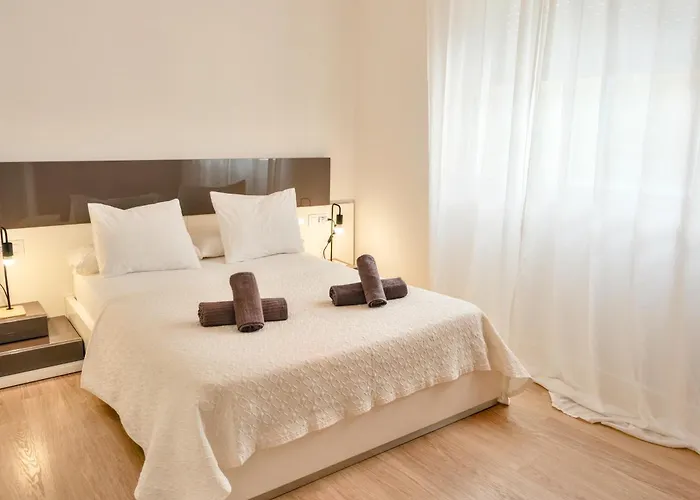 Piano 8 Apartment Sanxenxo