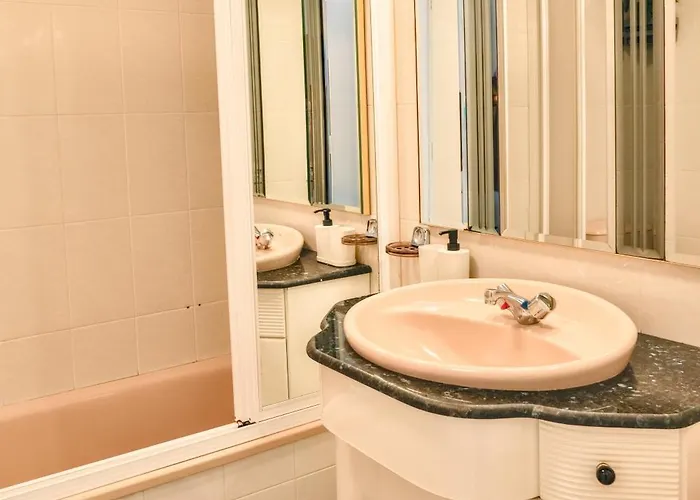 公寓 Piano 8 桑亨霍